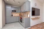 Appartement mit Terrasse