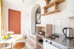 Zimmer mit Kamin und separatem Eingang vom Hof - 5