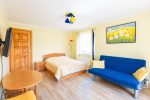 Südliches Zimmer mit Balkon für 2 Personen - 1