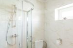 Westliches Doppelzimmer mit Balkon Nr. 1 - 4