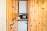 Westliches Doppelzimmer mit Balkon Nr. 1 - 3