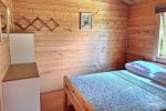 Nr. 1 Ferienhütte für 4 Personen (Mokyklos g. 20B) - 4