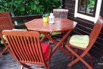 Nr. 1 Ferienhütte für 4 Personen (Mokyklos g. 20B) - 3