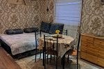 Lux Zimmer im Gästehaus mit Küchenzeile - 1