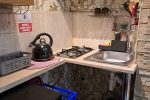 Lux Zimmer im Gästehaus mit Küchenzeile - 4
