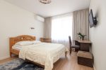 Nr. 201 Doppelzimmer-Suite mit eigenem Bad und WC