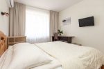 Nr. 201 Doppelzimmer-Suite mit eigenem Bad und WC