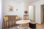 Nr. 202 Zweizimmerwohnung (2 + 1) im 2. Stock mit eigener Dusche und WC