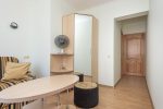 Nr. 202 Zweizimmerwohnung (2 + 1) im 2. Stock mit eigener Dusche und WC