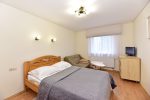 Nr. 204 Zweizimmerwohnung (2 + 2) im 2. Stock mit Küche, Dusche und WC