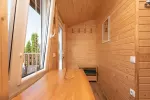 Ferienhütte für 2 Personen - 4