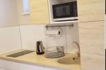 Studio-Apartment GRaDO 1  mit Balkon und Terrasse - 2