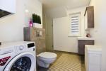 Wohnung im zweiten Stock des Hauses