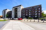Hüttenwohnung (49) mit Balkon in der Altstadt (Blick auf den Jonasberg)
