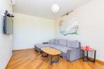 Hüttenwohnung (49) mit Balkon in der Altstadt (Blick auf den Jonasberg)