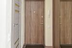 Hüttenwohnung (25) mit Balkon in der Altstadt (im 7. Stock) - 5