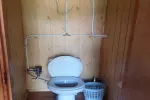 Two room apartment with separate amenities and terrace - 5