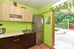 Holzhaus mit Terrasse - 5