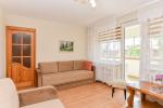 Wohnung Eglė mit großem Balkon - 2