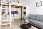 Standard Familienappartement Nr. 1 - 1
