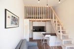 Standard Familienappartement Nr. 3 - 2