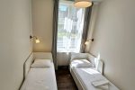 Nr. 2 Dreizimmerwohnungen mit Balkon. (bis zu 6 Personen) - 3