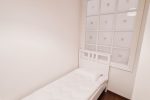 Nr. 3 Dreizimmerwohnung mit Balkon und Veranda. (bis zu 6 Personen) - 4