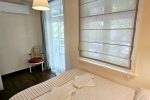Nr. 4 Zweizimmerwohnungen mit zwei Balkonen. (bis 4 Personen) - 5