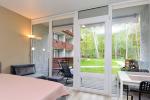 Ferienwohnung mit Terrasse