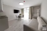 Nr. 6 Vierbettferienwohnung mit Terrasse - 1