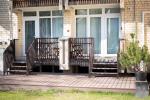 Nr. 6 Vierbettferienwohnung mit Terrasse