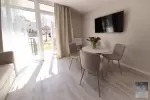 Nr. 7 Vierbettferienwohnung  mit Terrasse - 1
