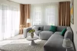 Nr. 9 Luxus-Deluxe-Vierbettferienwohnung  mit Terrasse - 3