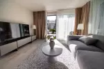 Nr. 9 Luxus-Deluxe-Vierbettferienwohnung  mit Terrasse - 4