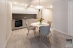 Nr. 9 Luxus-Deluxe-Vierbettferienwohnung  mit Terrasse