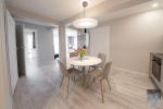 Nr. 9 Luxus-Deluxe-Vierbettferienwohnung  mit Terrasse