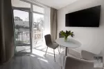 Nr. 18 Doppelappartement mit Balkon - 2