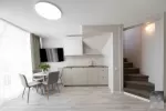 Nr. 26 Maisonette-Vierbettferienwohnung mit zwei Balkonen und Blick auf die Lagune - 4