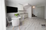Nr. 26 Maisonette-Vierbettferienwohnung mit zwei Balkonen und Blick auf die Lagune - 3