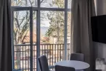 Nr. 26 Maisonette-Vierbettferienwohnung mit zwei Balkonen und Blick auf die Lagune - 2
