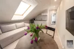Nr. 28 Doppelappartement Skylight view - 3