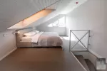 Nr. 29 Maisonette-Vierbettferienwohnung Skylight lux - 5