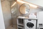 Nr. 29 Maisonette-Vierbettferienwohnung Skylight lux