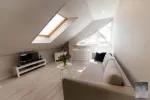 Nr. 33 Doppelappartement Skylight view - 1