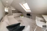 Nr. 33 Doppelappartement Skylight view - 3
