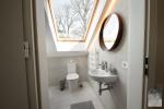 Nr. 33 Doppelappartement Skylight view