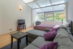 Nr. 2 Vierbettferienwohnung Garden Standard Studio - 1