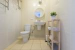 Nr. 5 Ferienwohnung fur 2 Personen mit Dusche