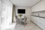Nr. 11 Vierbettferienwohnung mit Terrasse - 1