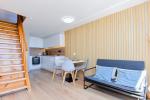 Two bendrooms cottage with terrace to the lagoon  Lagoon View Nida - 3